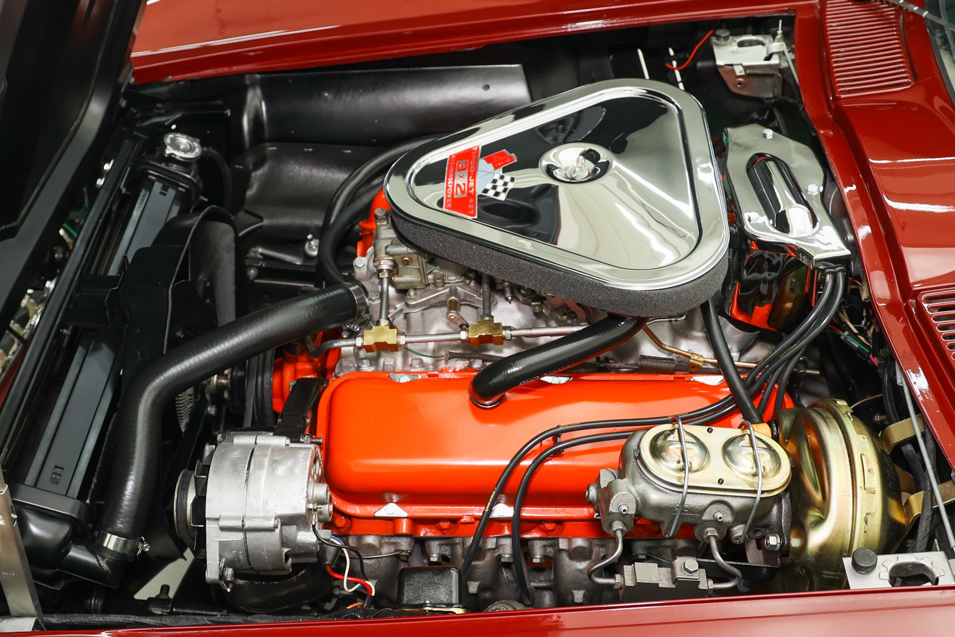 Used 1967 Chevrolet Corvette 427/435hp, Documented | St. Petersburg, FL