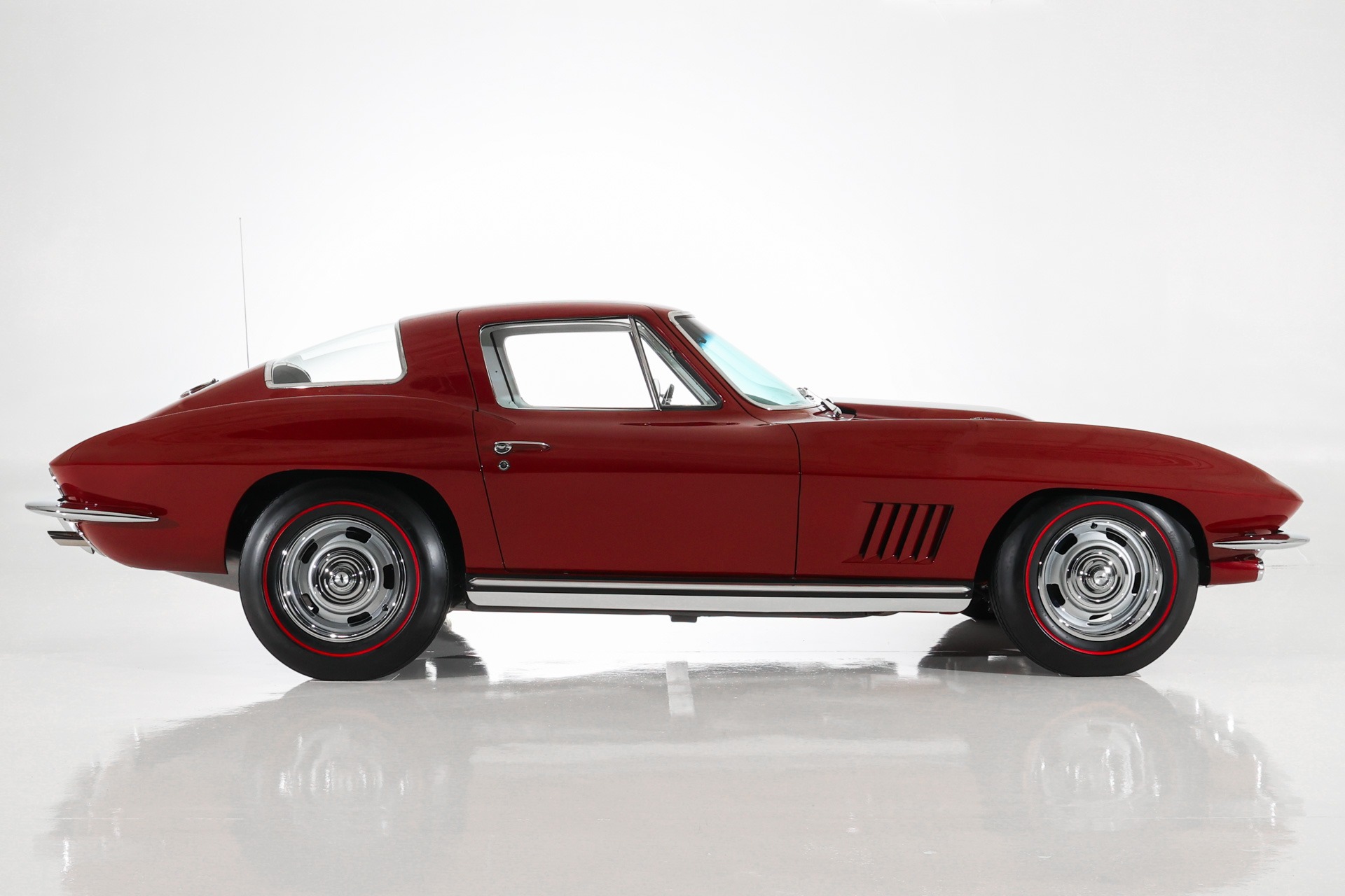 Used 1967 Chevrolet Corvette 427/435hp, Documented | St. Petersburg, FL