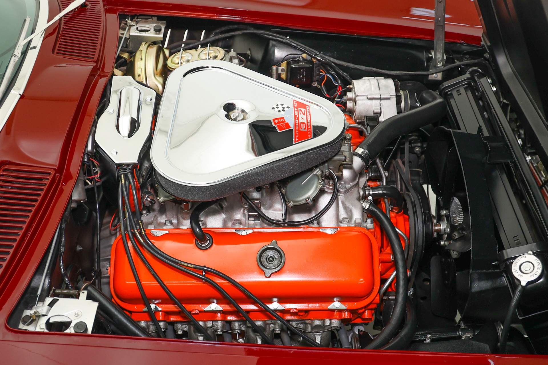 Used 1967 Chevrolet Corvette 427/435hp, Documented | St. Petersburg, FL