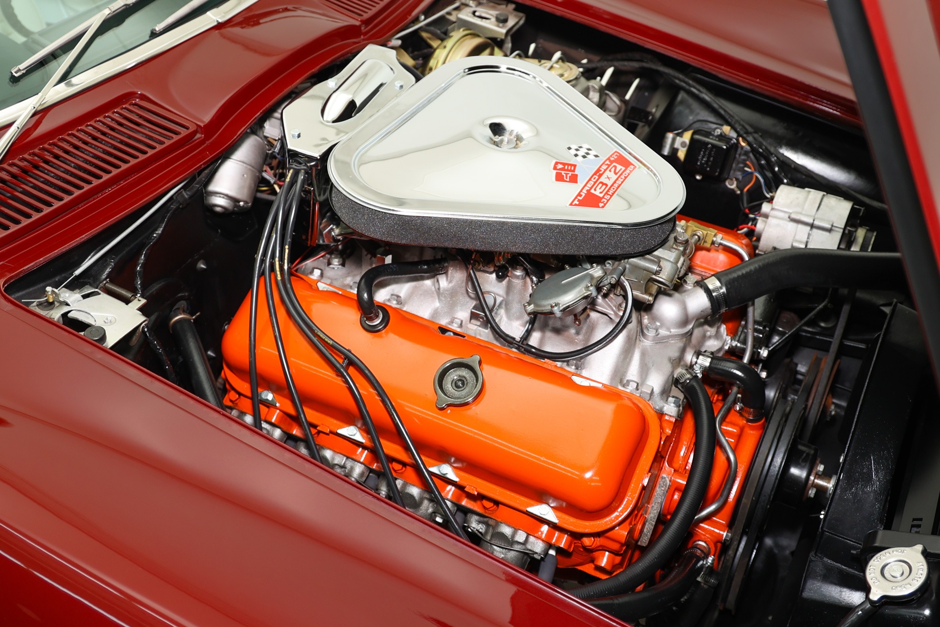 Used 1967 Chevrolet Corvette 427/435hp, Documented | St. Petersburg, FL