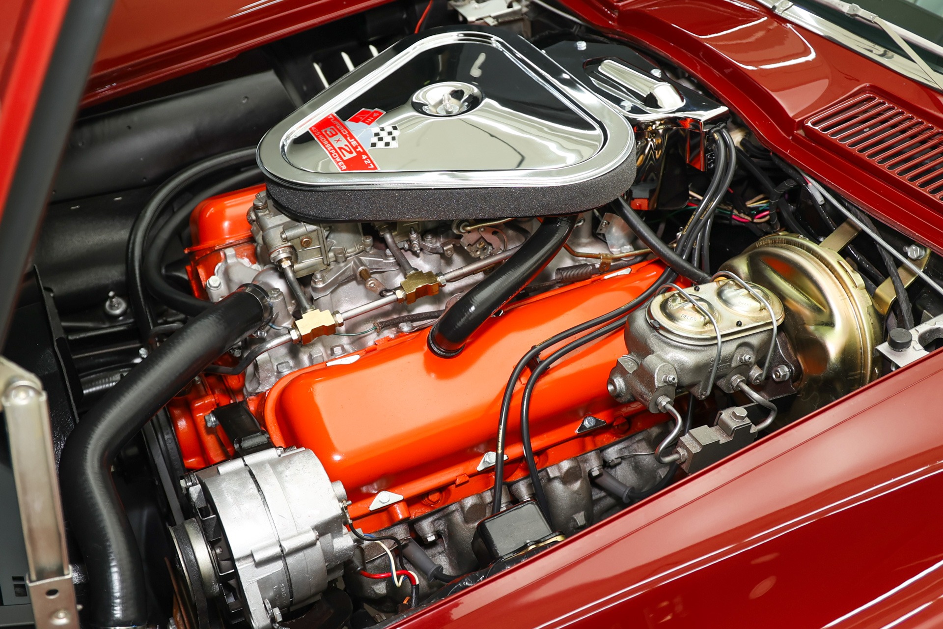 Used 1967 Chevrolet Corvette 427/435hp, Documented | St. Petersburg, FL
