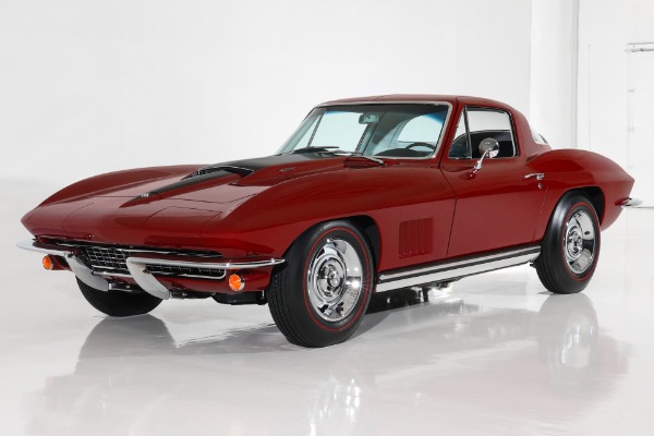 For Sale Used 1967 Chevrolet Corvette 427/435hp, Documented | American Dream Machines Des Moines IA 50309