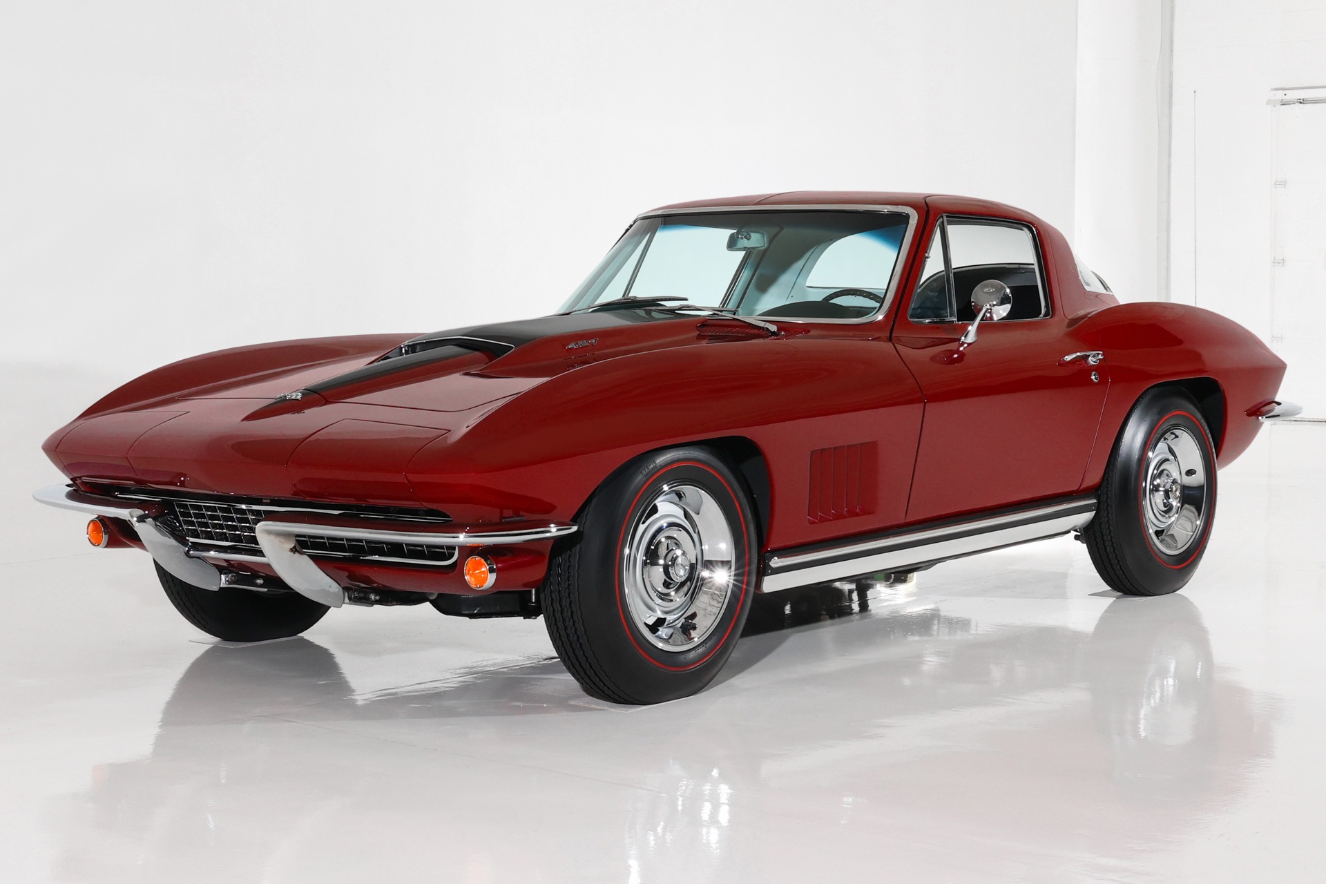 Used 1967 Chevrolet Corvette 427/435hp, Documented | St. Petersburg, FL