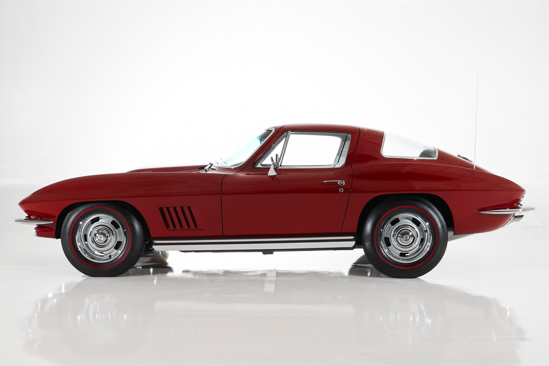 Used 1967 Chevrolet Corvette 427/435hp, Documented | St. Petersburg, FL