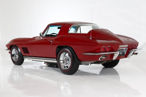 For Sale Used 1967 Chevrolet Corvette 427/435hp, Documented | American Dream Machines Des Moines IA 50309