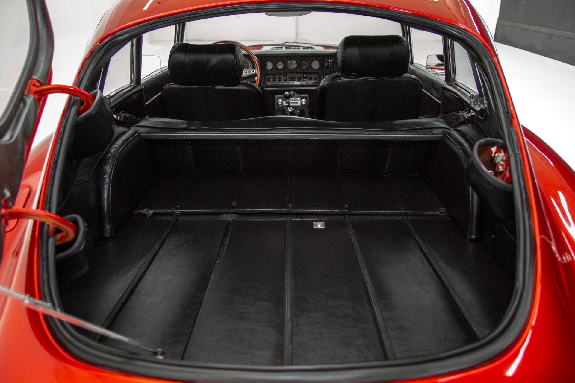 Used 1970 Jaguar E-Type The Candy Cat. 4.2L 4-Speed | St. Petersburg, FL