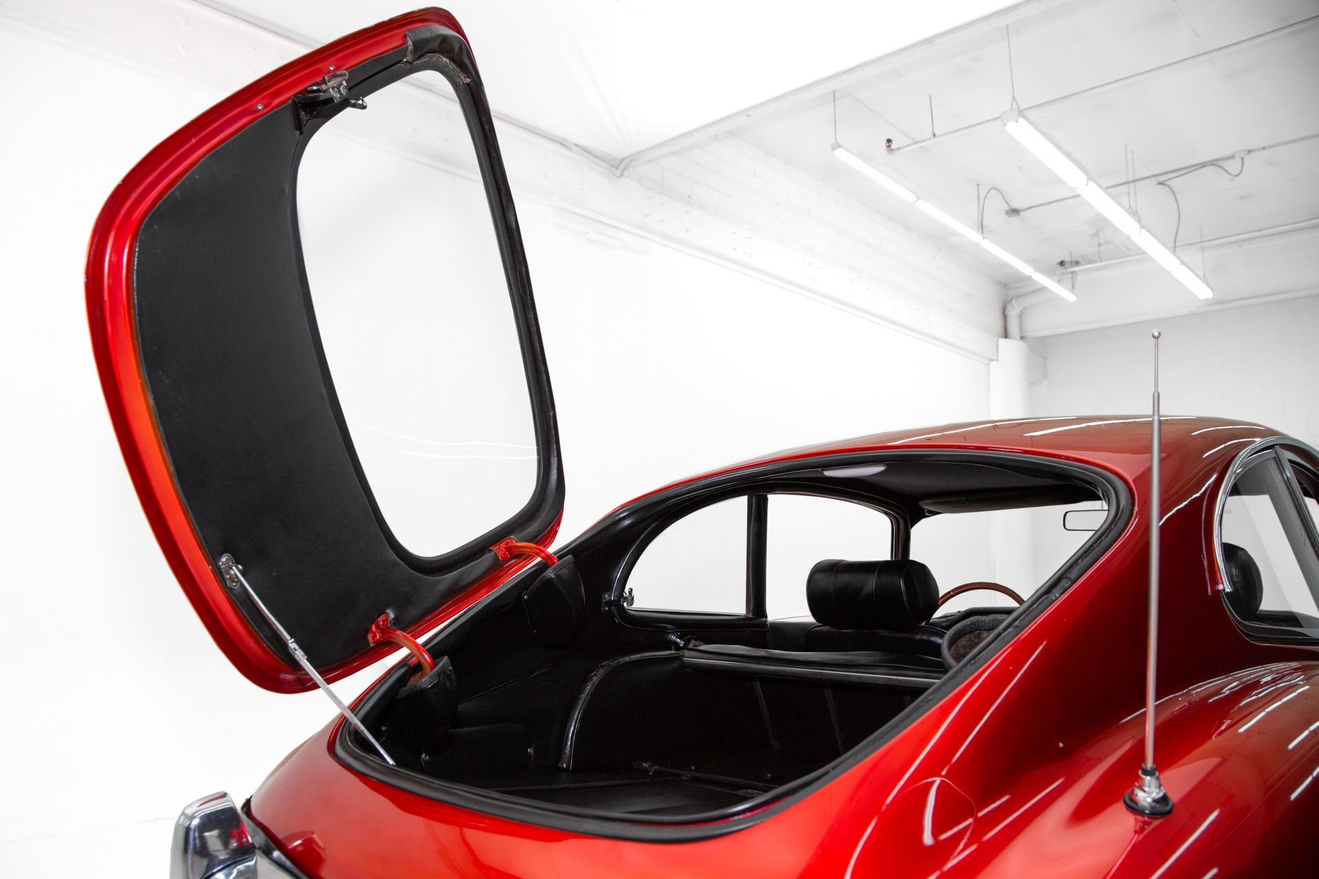 Used 1970 Jaguar E-Type The Candy Cat. 4.2L 4-Speed | St. Petersburg, FL