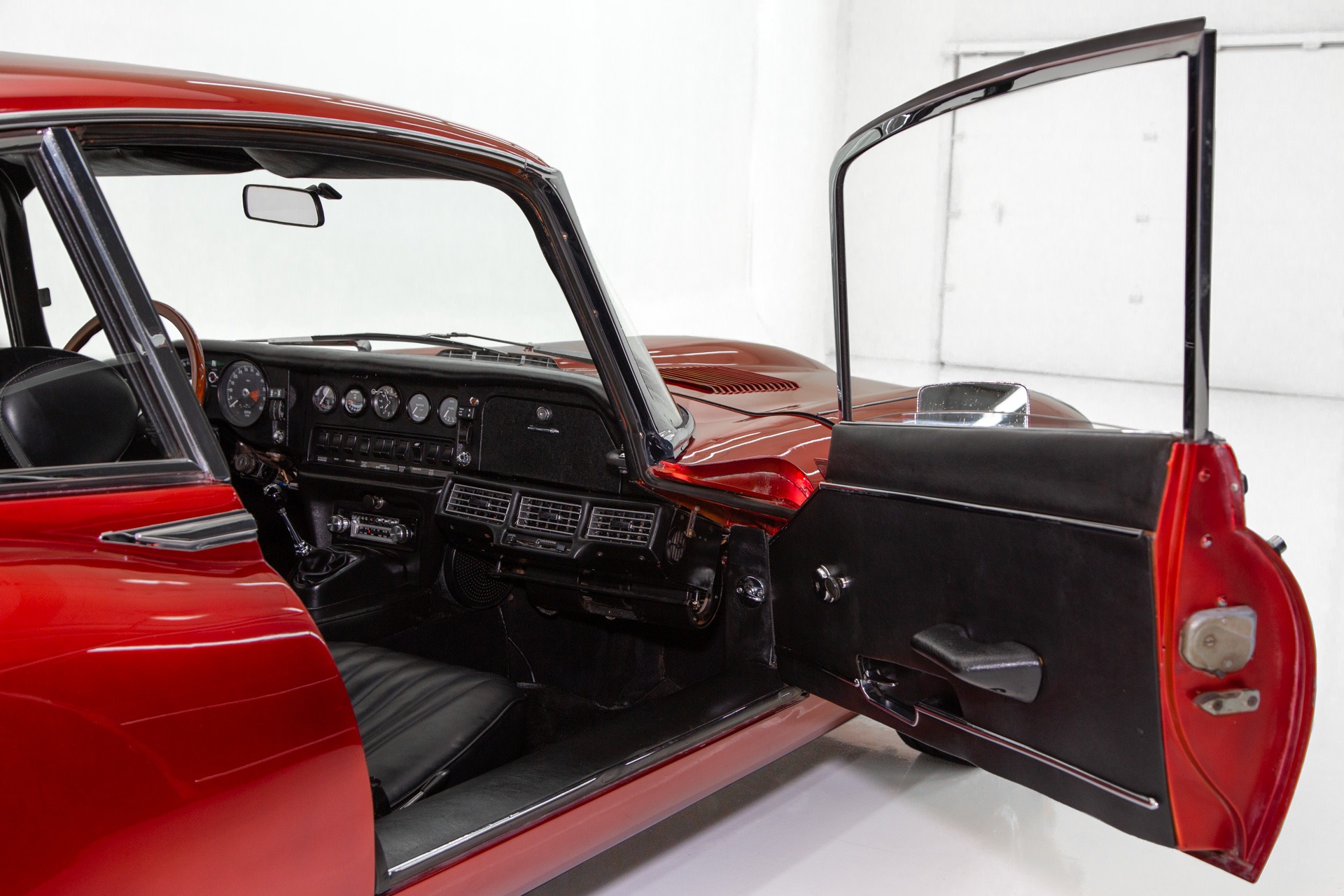 Used 1970 Jaguar E-Type The Candy Cat. 4.2L 4-Speed | St. Petersburg, FL