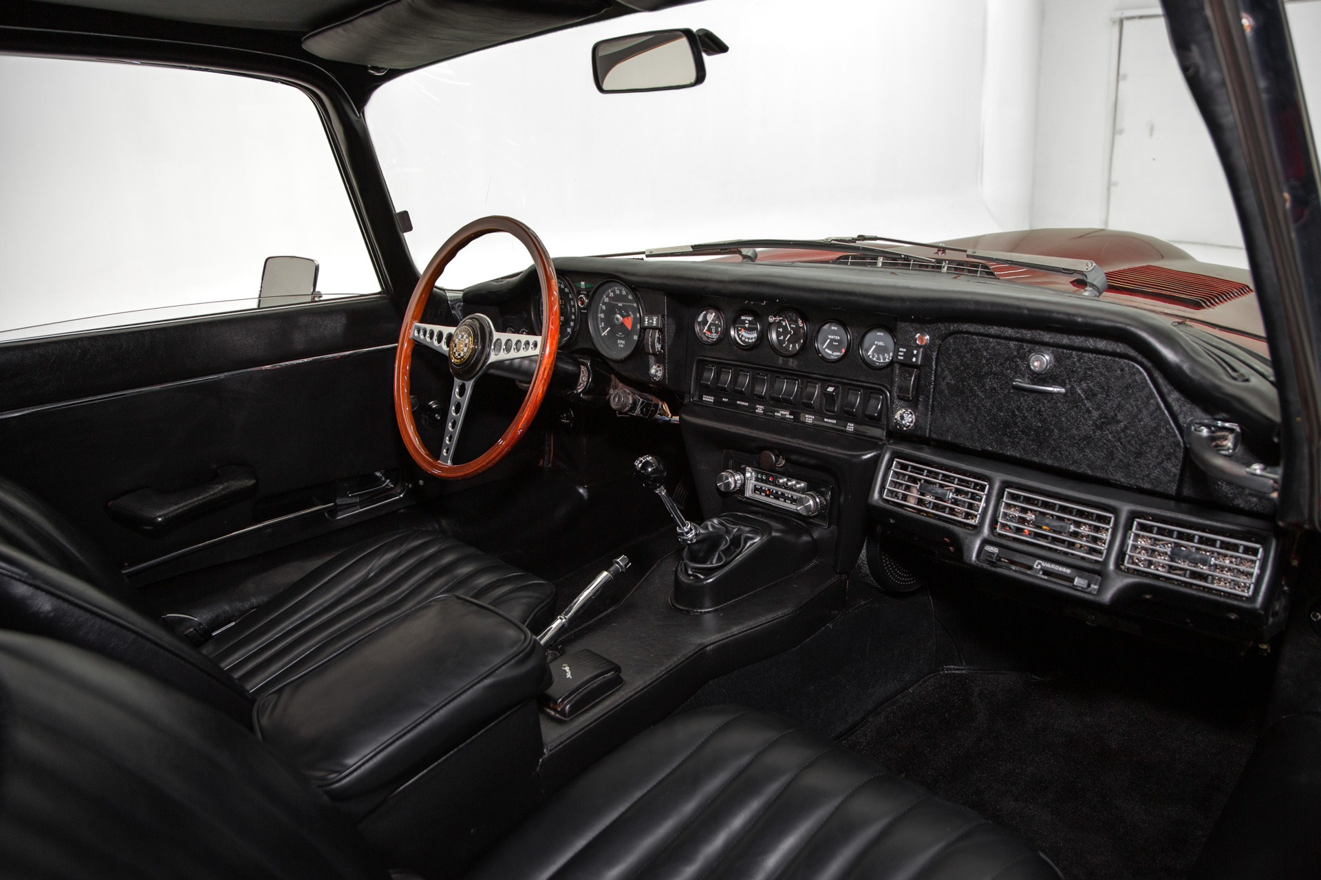 Used 1970 Jaguar E-Type The Candy Cat. 4.2L 4-Speed | St. Petersburg, FL