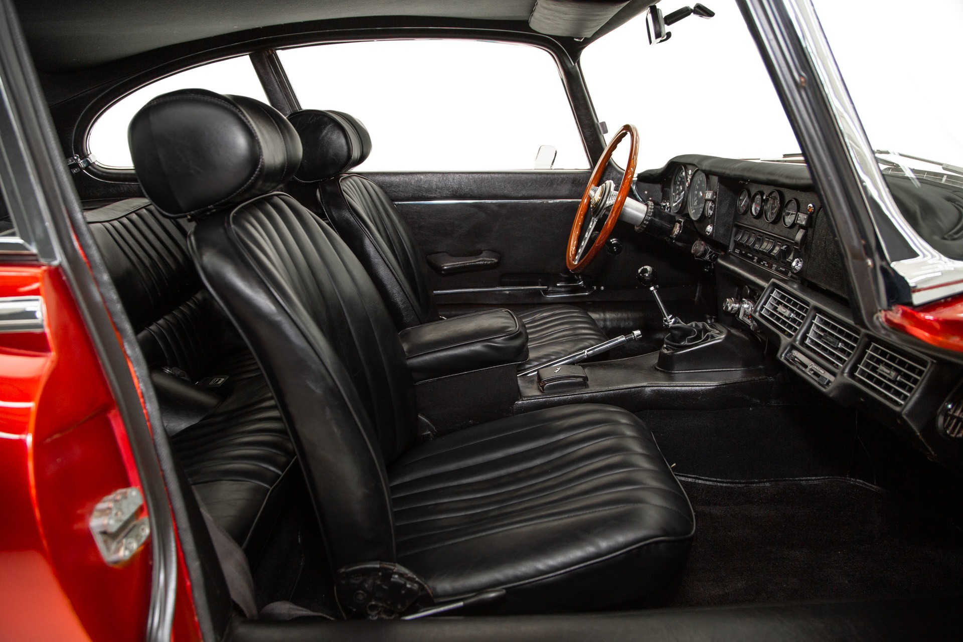 Used 1970 Jaguar E-Type The Candy Cat. 4.2L 4-Speed | St. Petersburg, FL