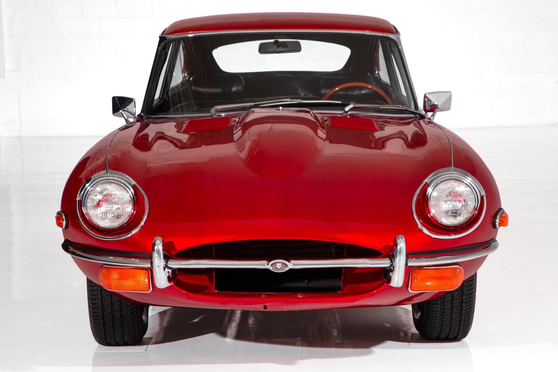 Used 1970 Jaguar E-Type The Candy Cat. 4.2L 4-Speed | St. Petersburg, FL