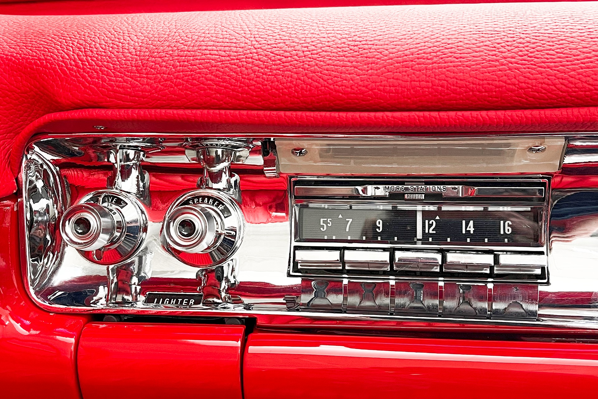 Used 1957 Cadillac Eldorado Biarritz Concours Level Car | St. Petersburg, FL