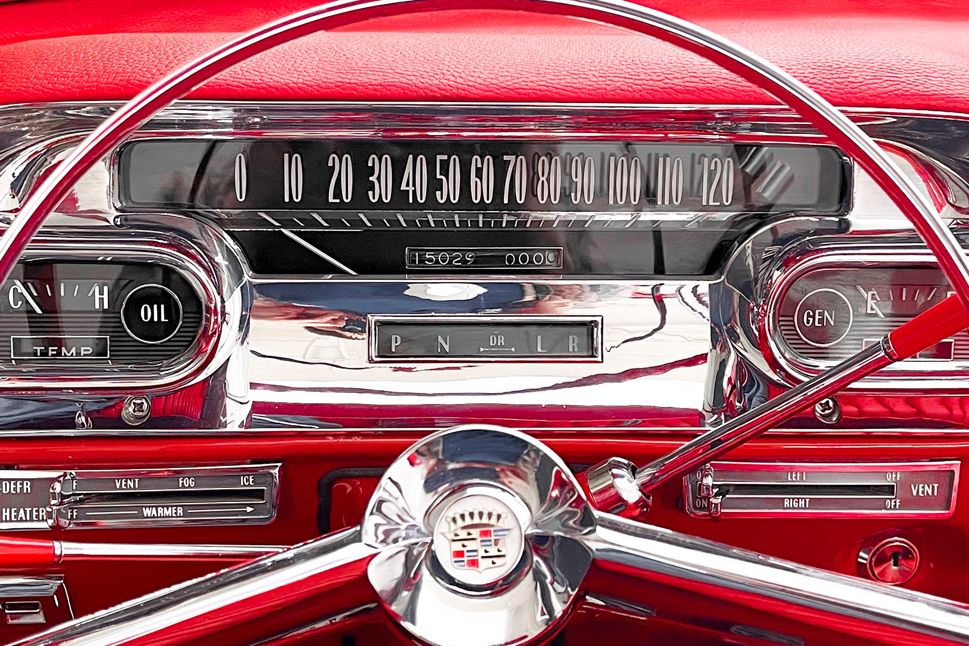 Used 1957 Cadillac Eldorado Biarritz Concours Level Car | St. Petersburg, FL