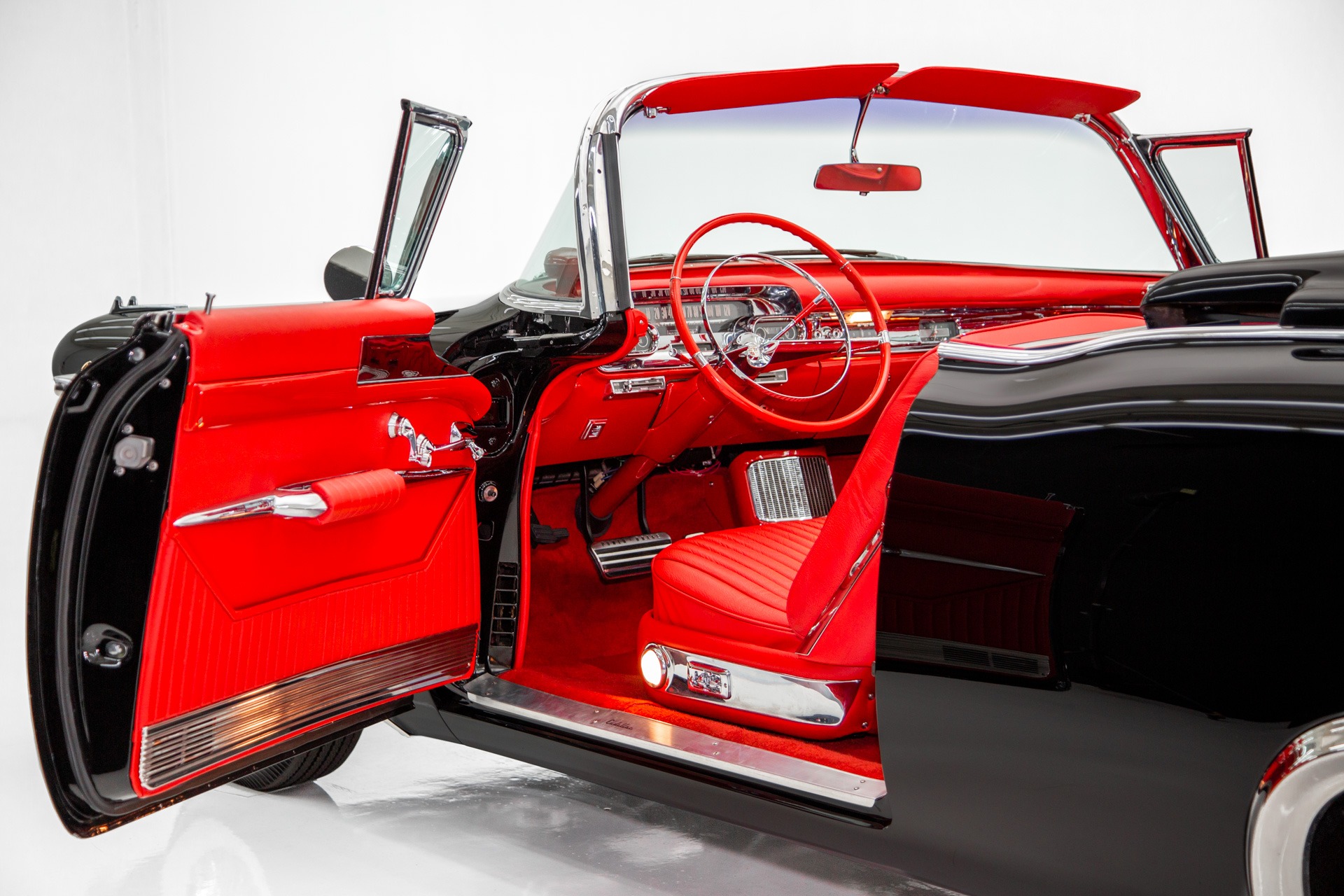 Used 1957 Cadillac Eldorado Biarritz Concours Level Car | St. Petersburg, FL