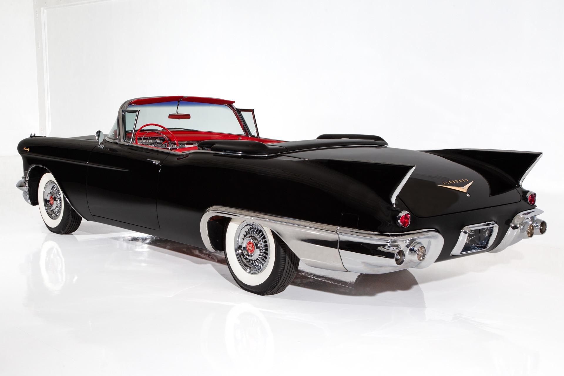 Used 1957 Cadillac Eldorado Biarritz Concours Level Car | St. Petersburg, FL
