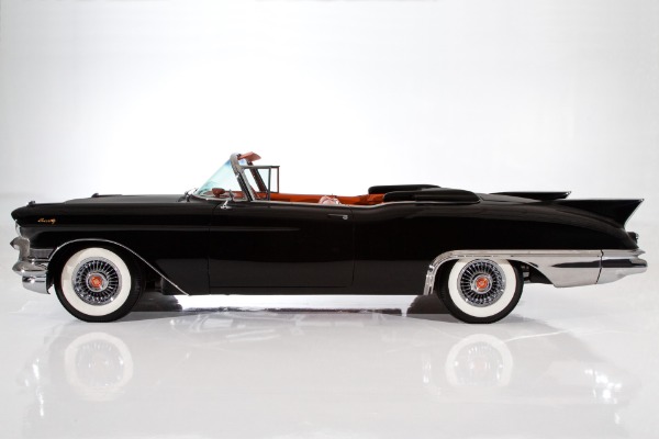 For Sale Used 1957 Cadillac Eldorado Biarritz Concours Level Car | American Dream Machines Des Moines IA 50309