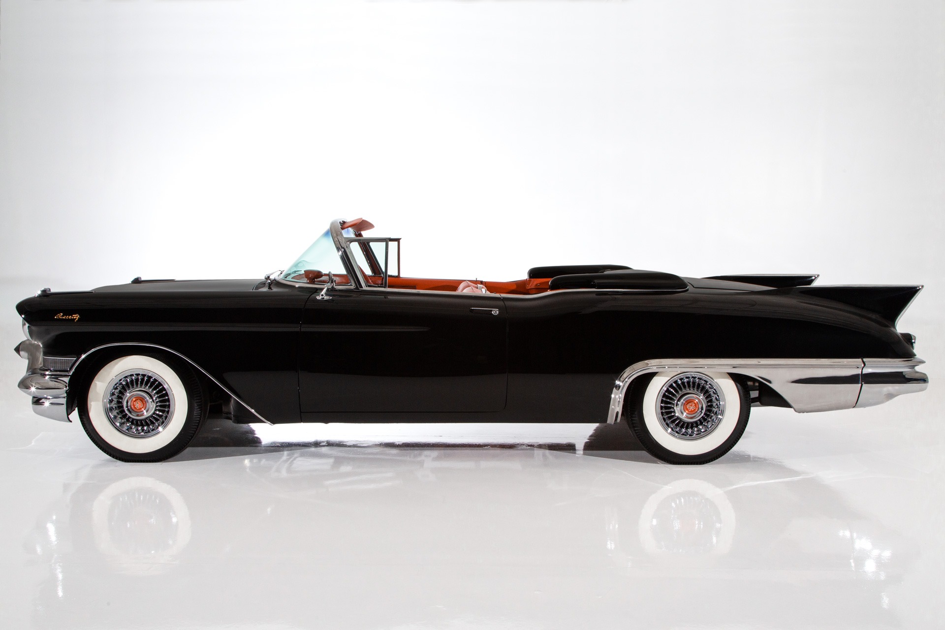 Used 1957 Cadillac Eldorado Biarritz Concours Level Car | St. Petersburg, FL