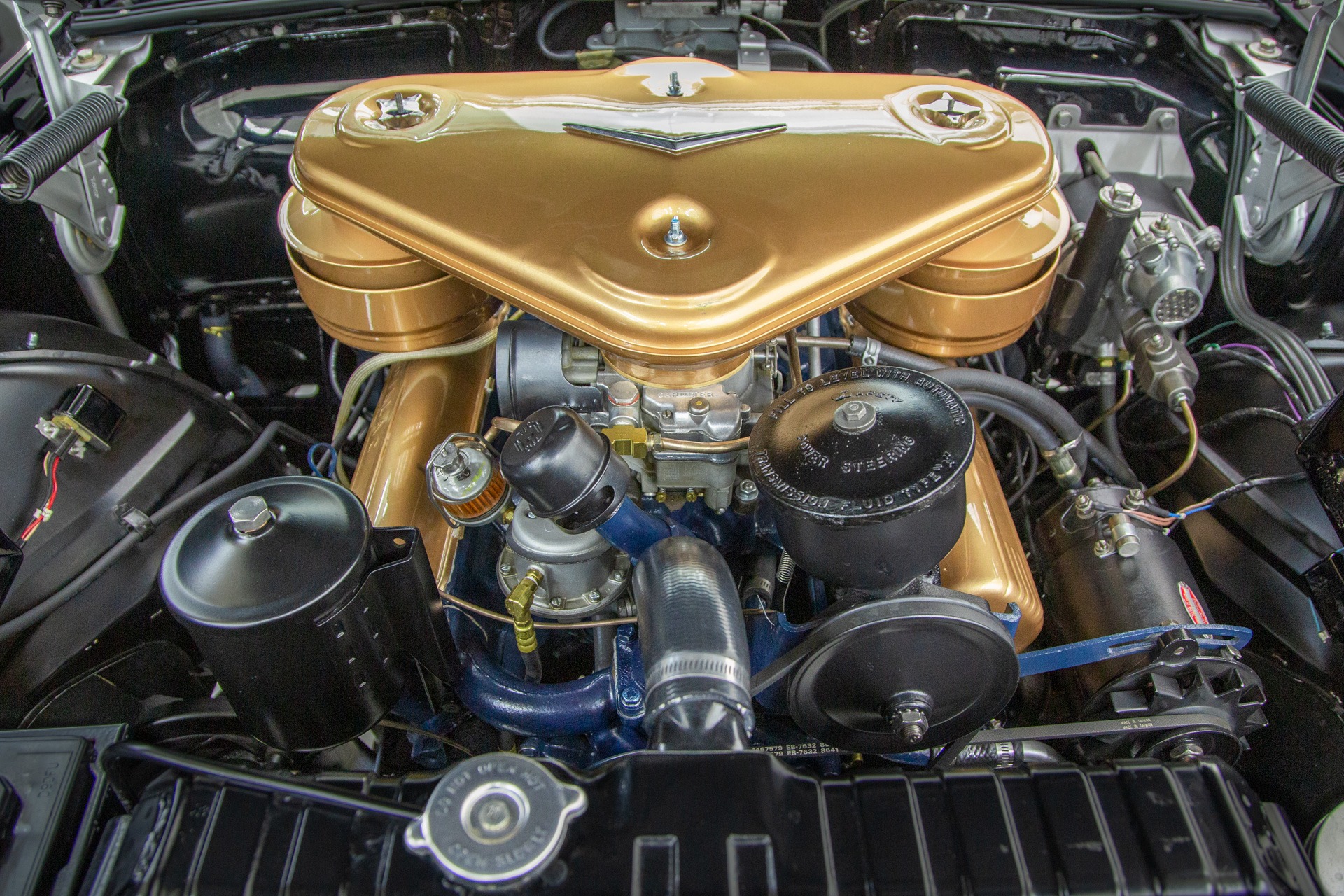 Used 1957 Cadillac Eldorado Biarritz Concours Level Car | St. Petersburg, FL