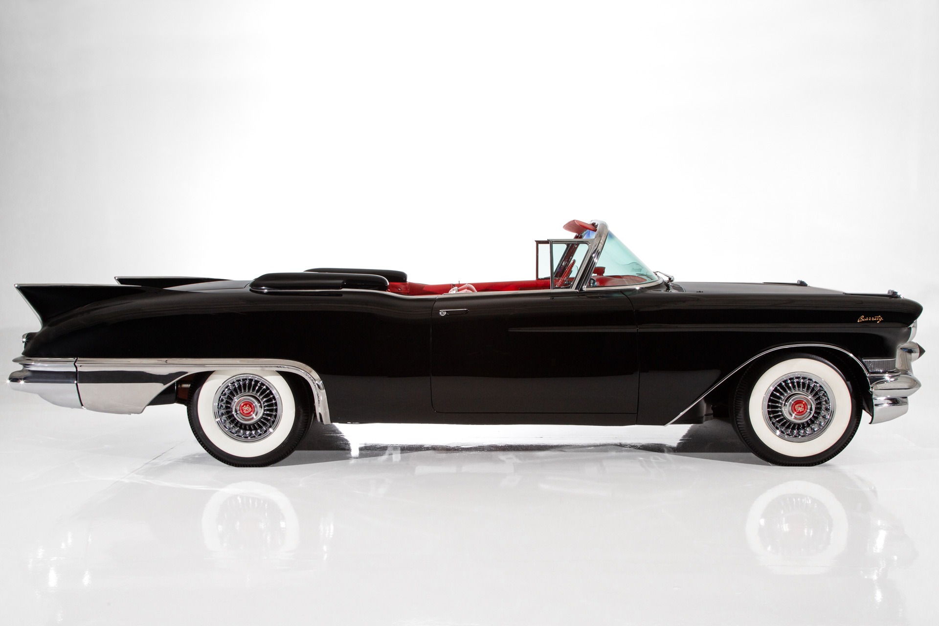 Used 1957 Cadillac Eldorado Biarritz Concours Level Car | St. Petersburg, FL