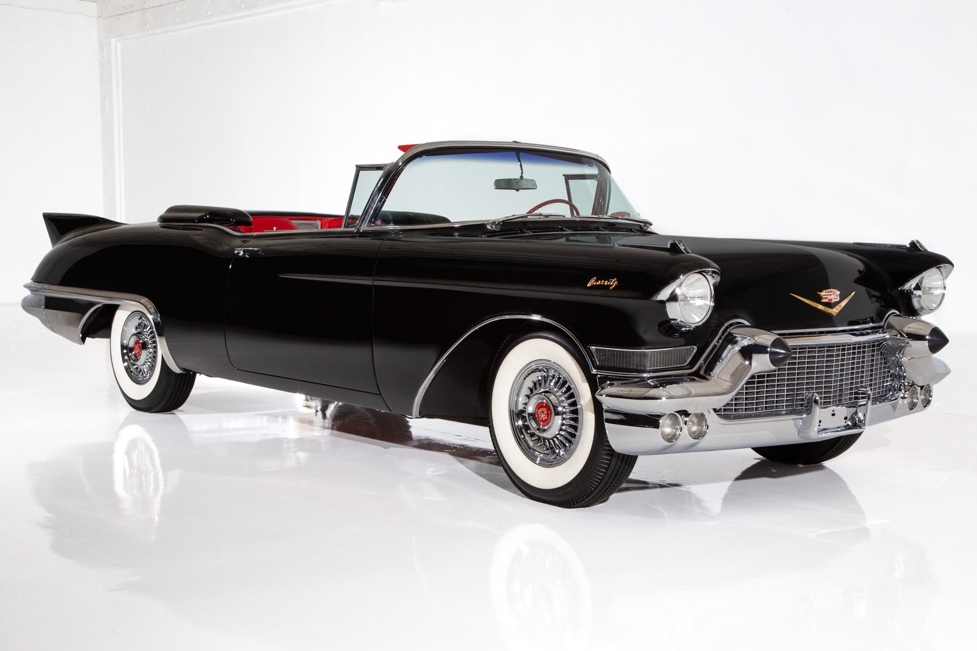Used 1957 Cadillac Eldorado Biarritz Concours Level Car | St. Petersburg, FL