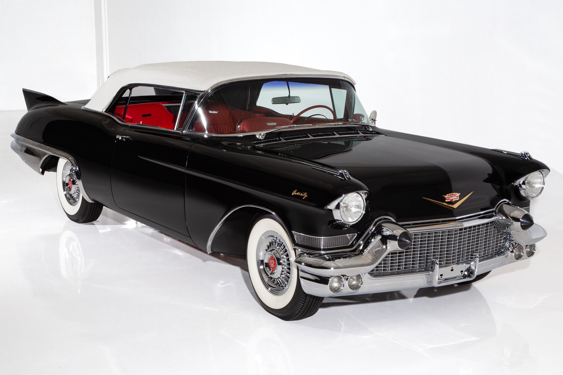 Used 1957 Cadillac Eldorado Biarritz Concours Level Car | St. Petersburg, FL