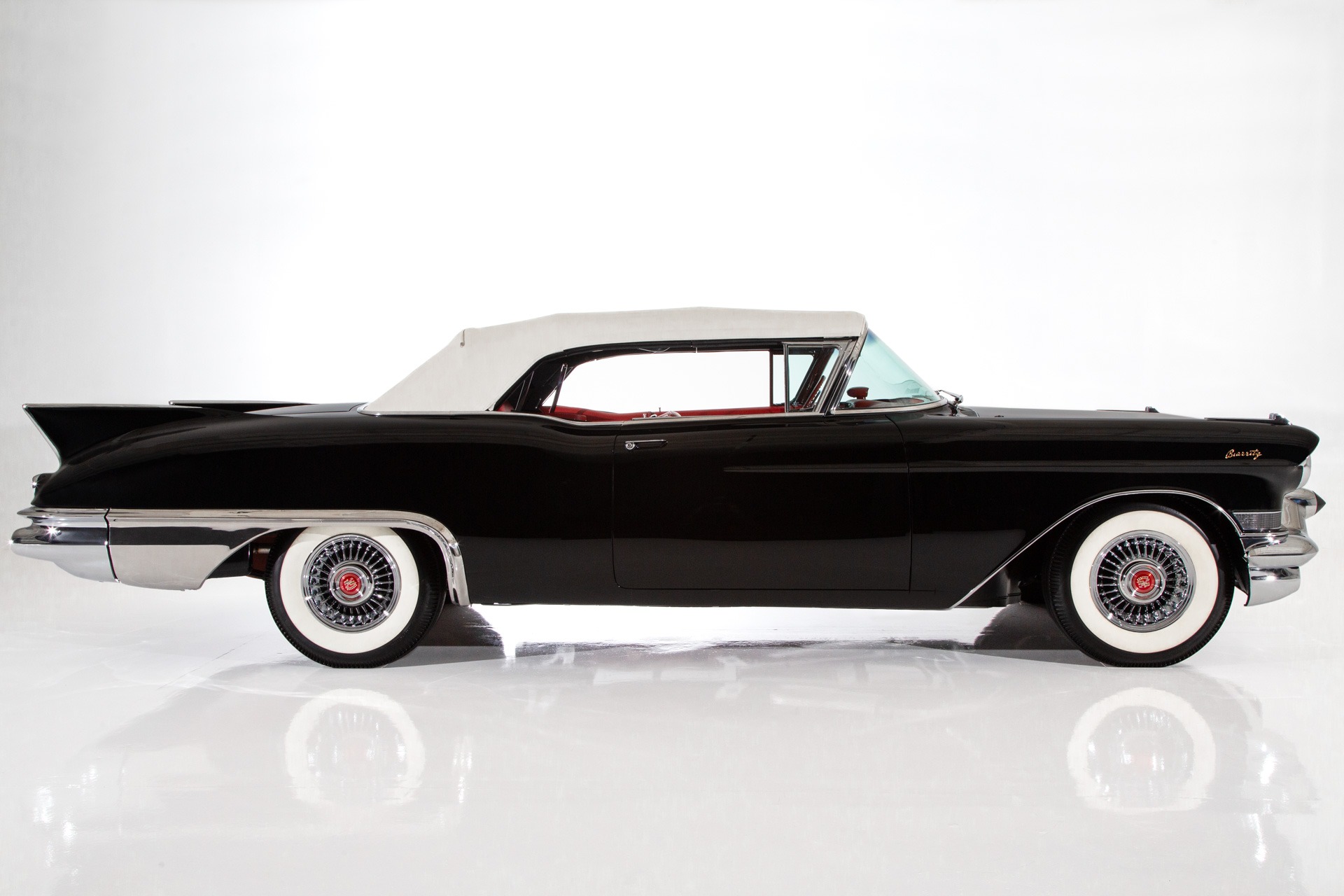 Used 1957 Cadillac Eldorado Biarritz Concours Level Car | St. Petersburg, FL