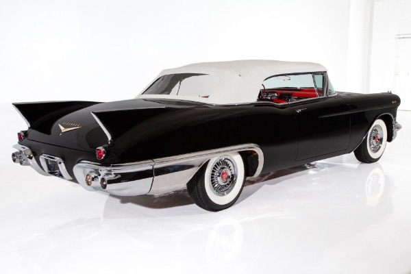 For Sale Used 1957 Cadillac Eldorado Biarritz Concours Level Car | American Dream Machines Des Moines IA 50309