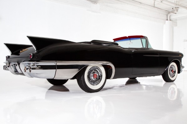 For Sale Used 1957 Cadillac Eldorado Biarritz Concours Level Car | American Dream Machines Des Moines IA 50309