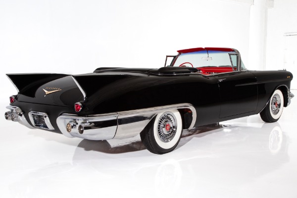 For Sale Used 1957 Cadillac Eldorado Biarritz Concours Level Car | American Dream Machines Des Moines IA 50309