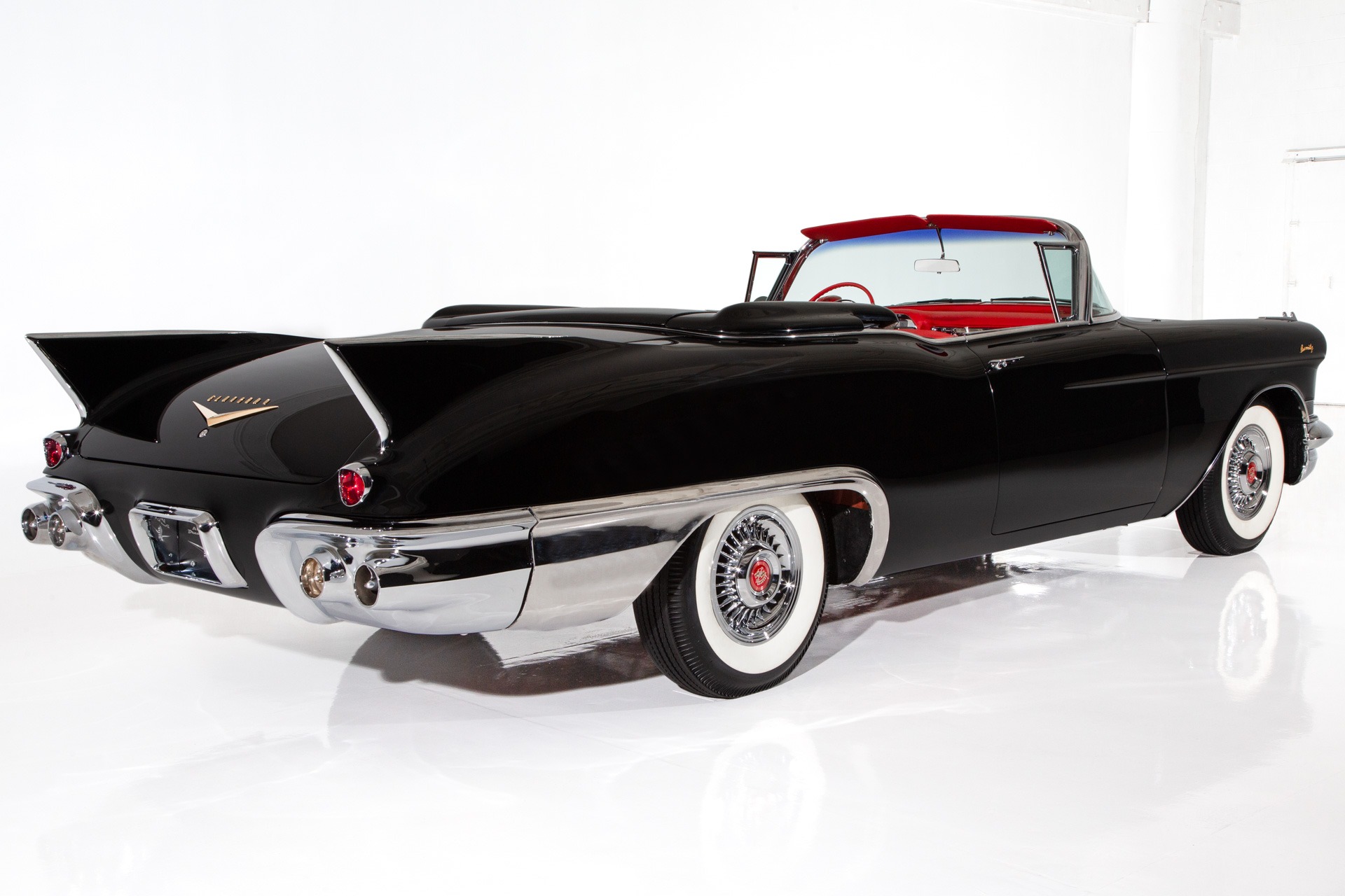 Used 1957 Cadillac Eldorado Biarritz Concours Level Car | St. Petersburg, FL
