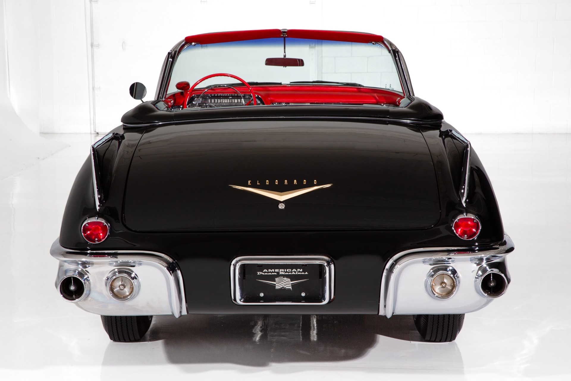 Used 1957 Cadillac Eldorado Biarritz Concours Level Car | St. Petersburg, FL