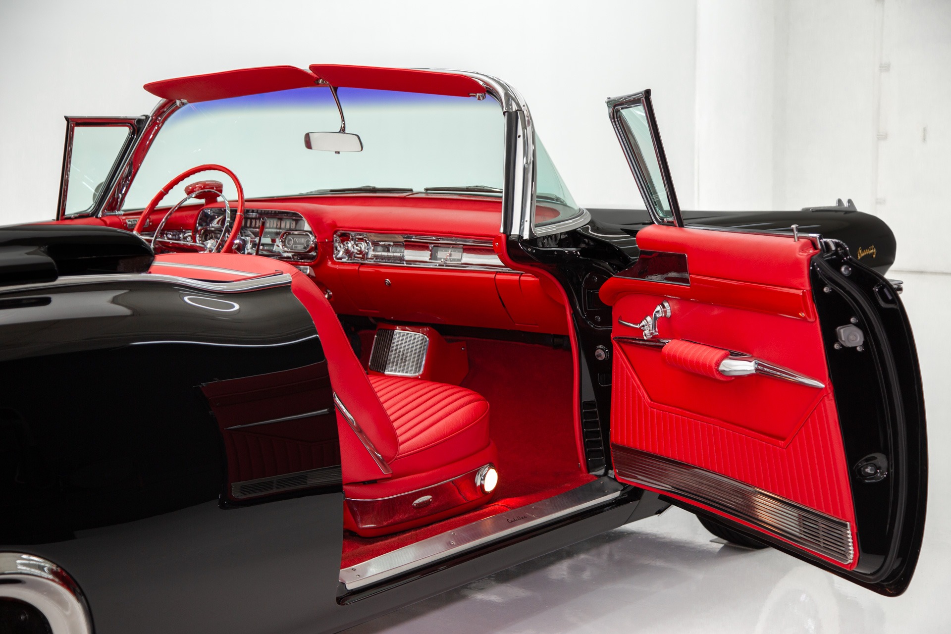 Used 1957 Cadillac Eldorado Biarritz Concours Level Car | St. Petersburg, FL