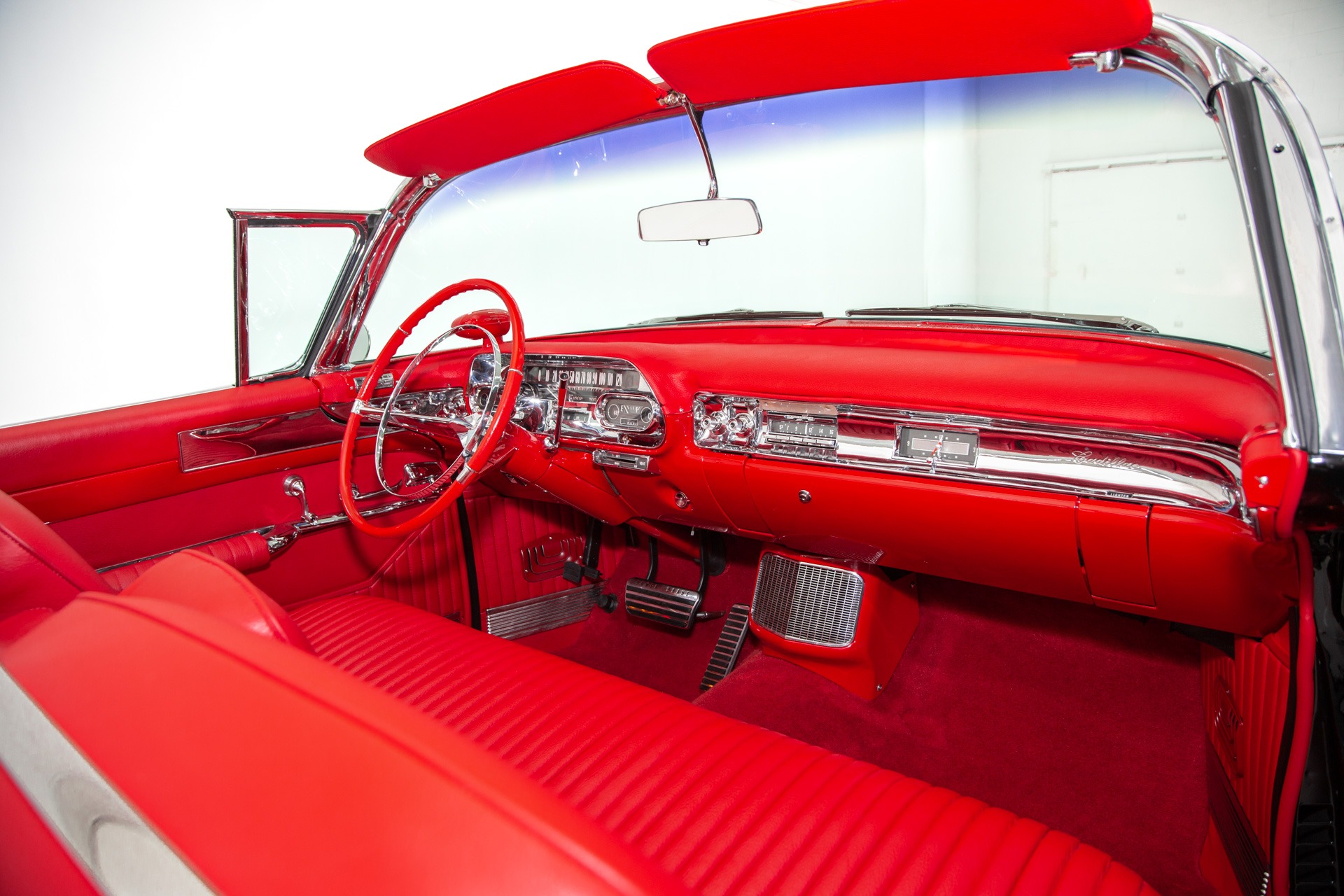 Used 1957 Cadillac Eldorado Biarritz Concours Level Car | St. Petersburg, FL