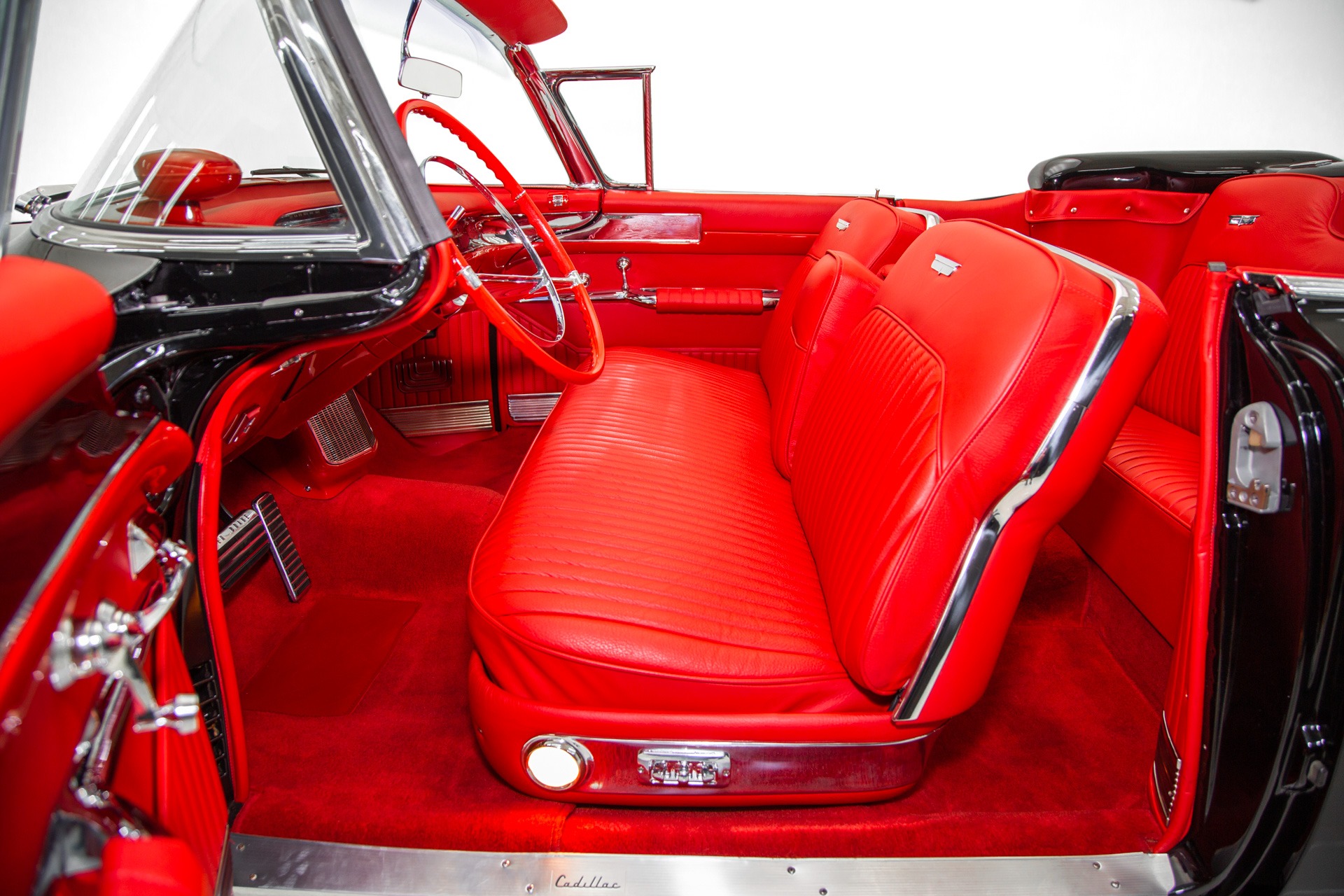 Used 1957 Cadillac Eldorado Biarritz Concours Level Car | St. Petersburg, FL