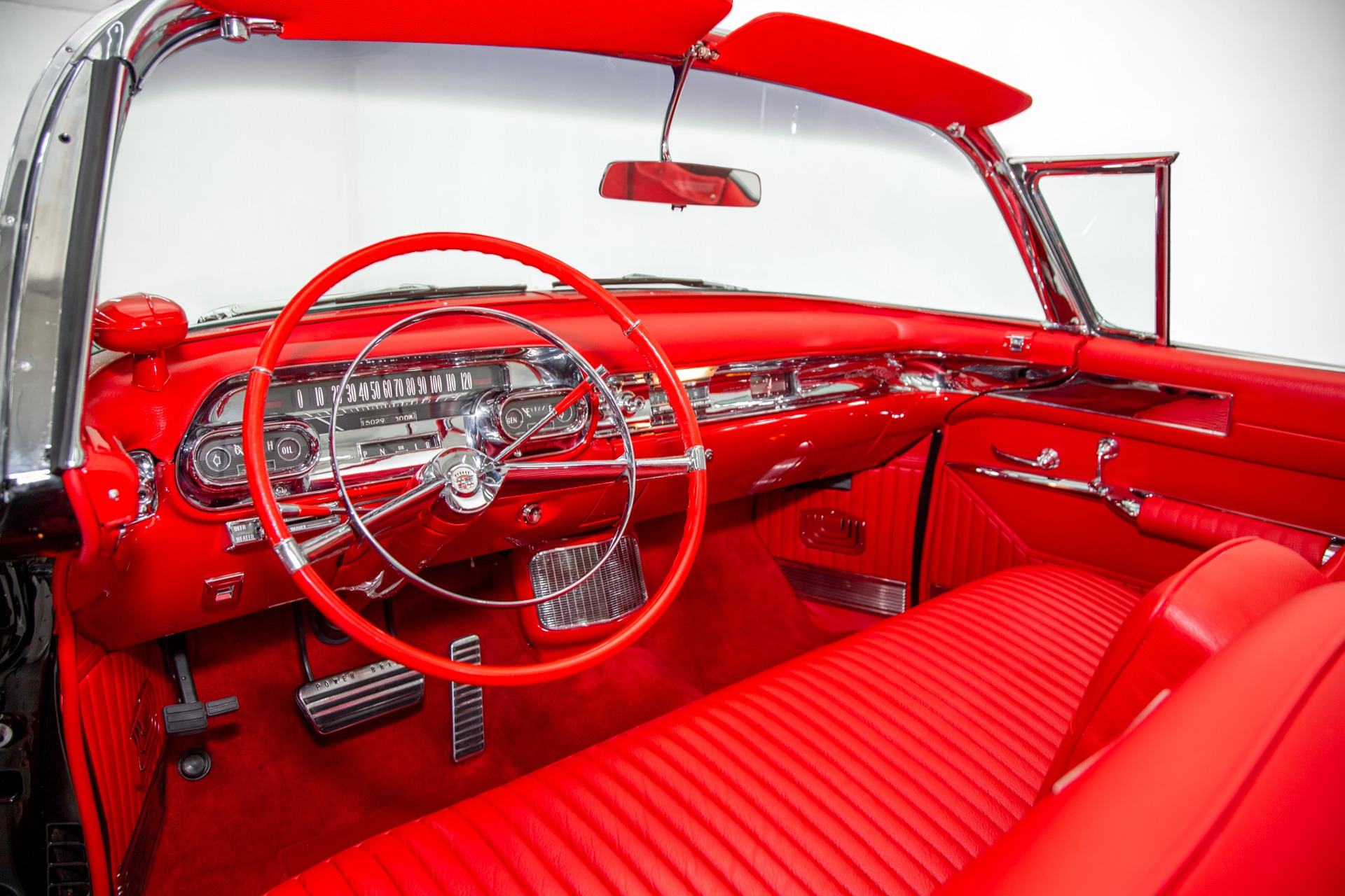 Used 1957 Cadillac Eldorado Biarritz Concours Level Car | St. Petersburg, FL