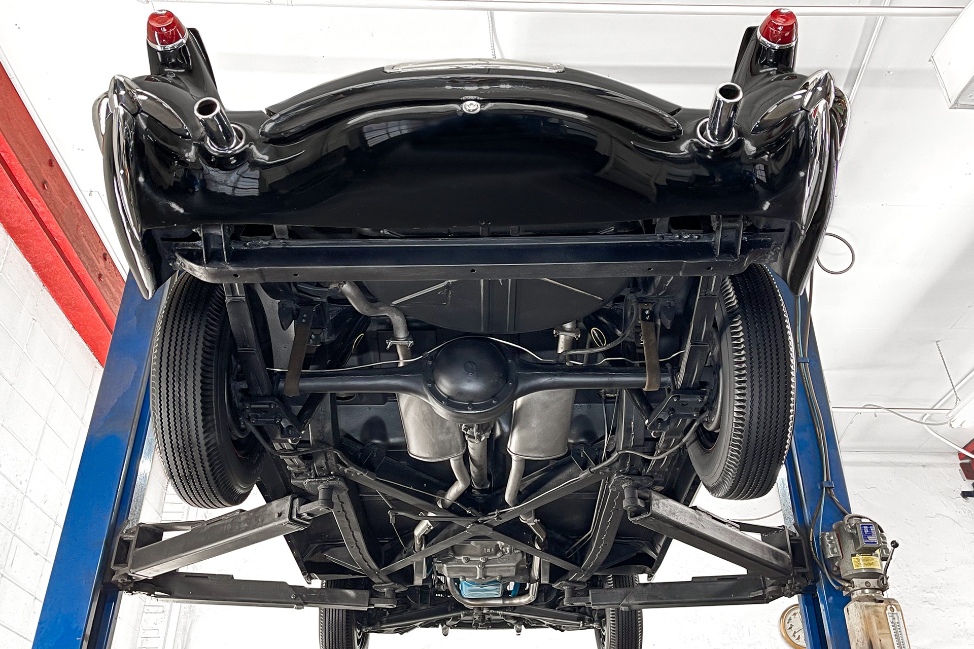 Used 1954 Chevrolet Corvette Rare Black Roadster, 235ci | St. Petersburg, FL