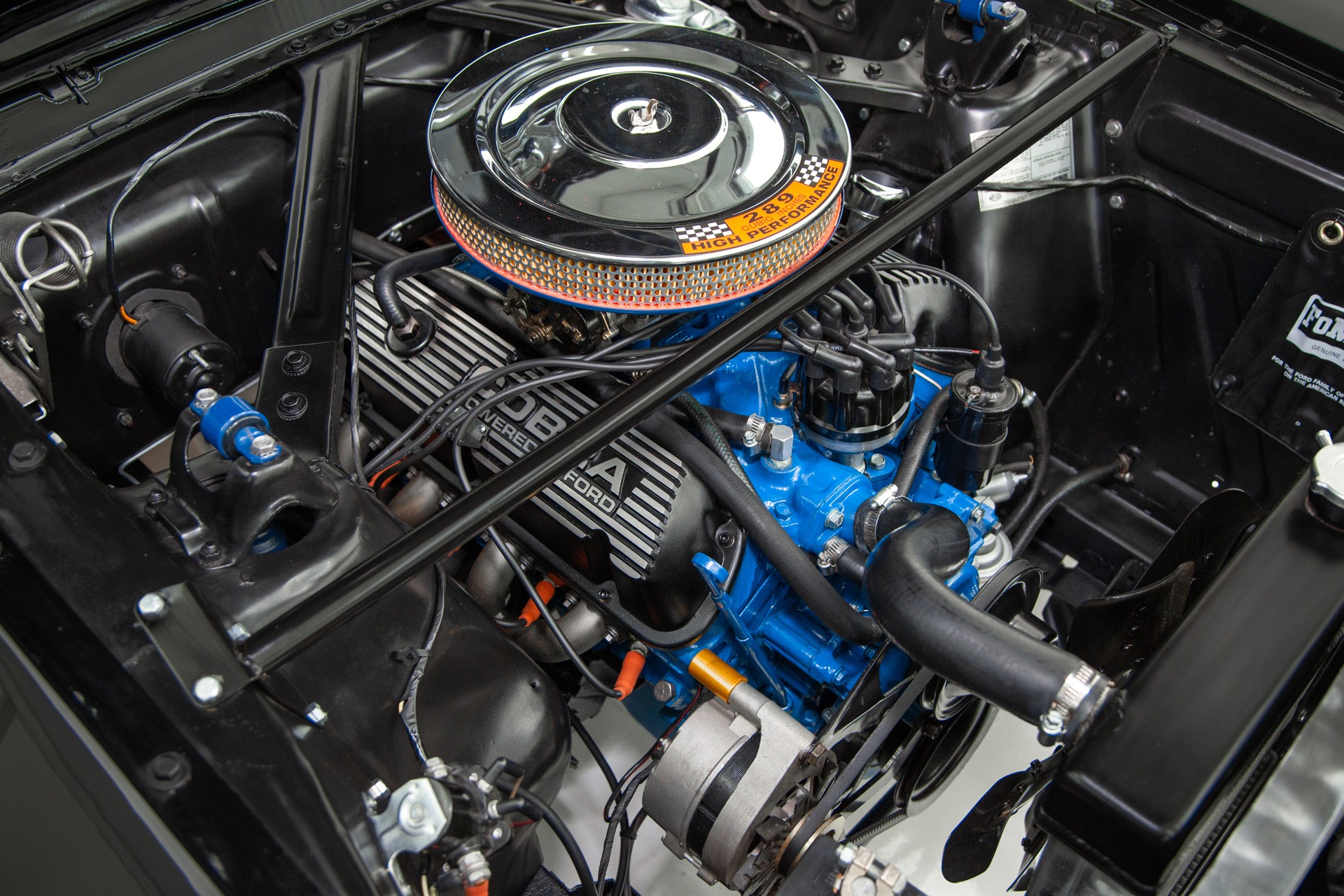 Used 1966 Ford Mustang GT350H Rent A Racer Replica | St. Petersburg, FL