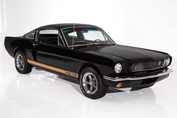 For Sale Used 1966 Ford Mustang GT350H Rent A Racer Replica | American Dream Machines Des Moines IA 50309