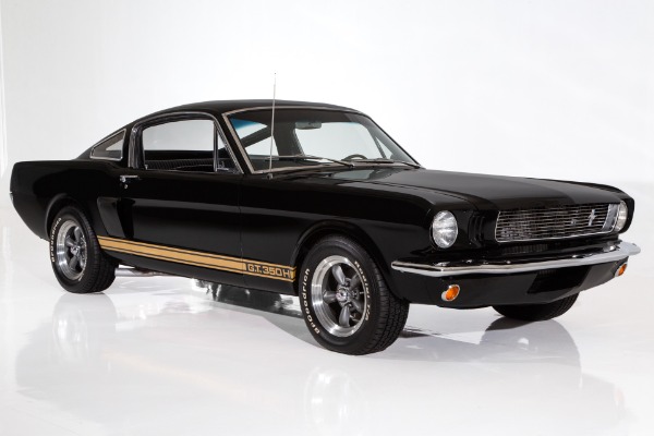 For Sale Used 1966 Ford Mustang GT350H Rent A Racer Replica | American Dream Machines Des Moines IA 50309