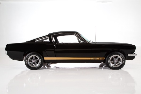 For Sale Used 1966 Ford Mustang GT350H Rent A Racer Replica | American Dream Machines Des Moines IA 50309