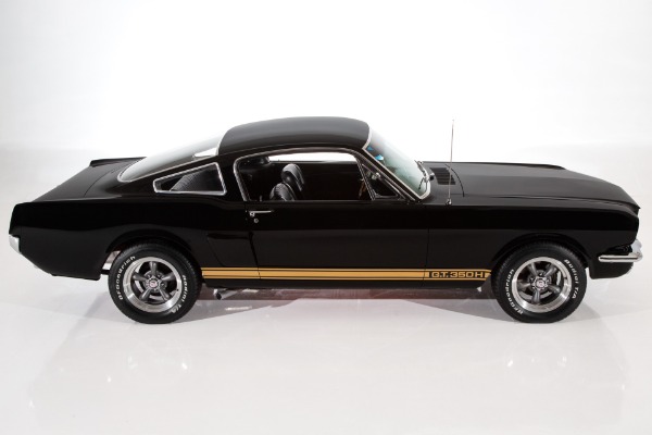 For Sale Used 1966 Ford Mustang GT350H Rent A Racer Replica | American Dream Machines Des Moines IA 50309