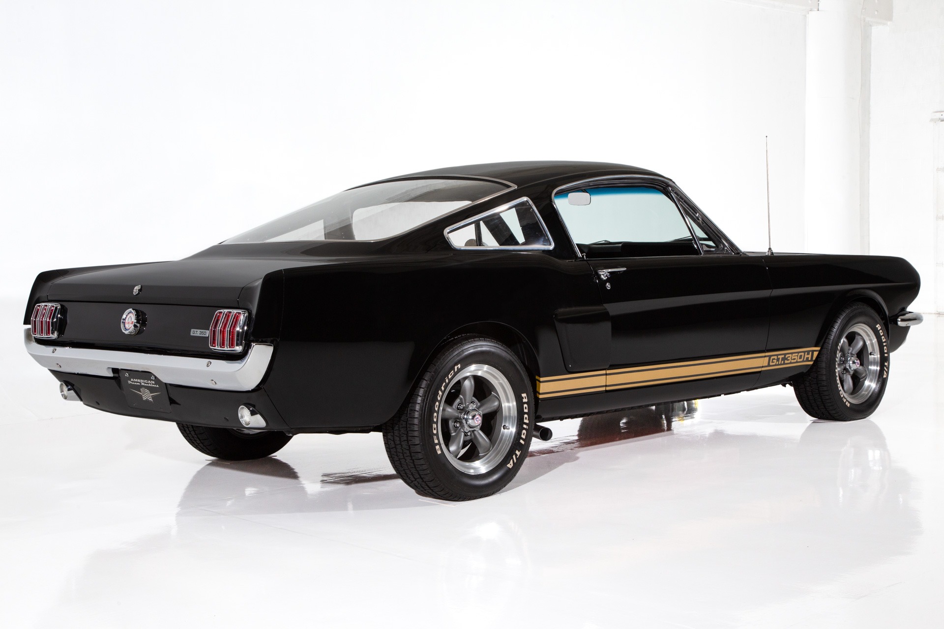 Used 1966 Ford Mustang GT350H Rent A Racer Replica | St. Petersburg, FL