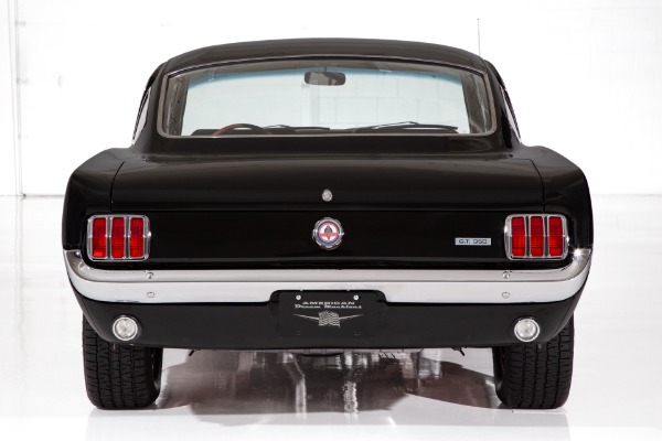 For Sale Used 1966 Ford Mustang GT350H Rent A Racer Replica | American Dream Machines Des Moines IA 50309