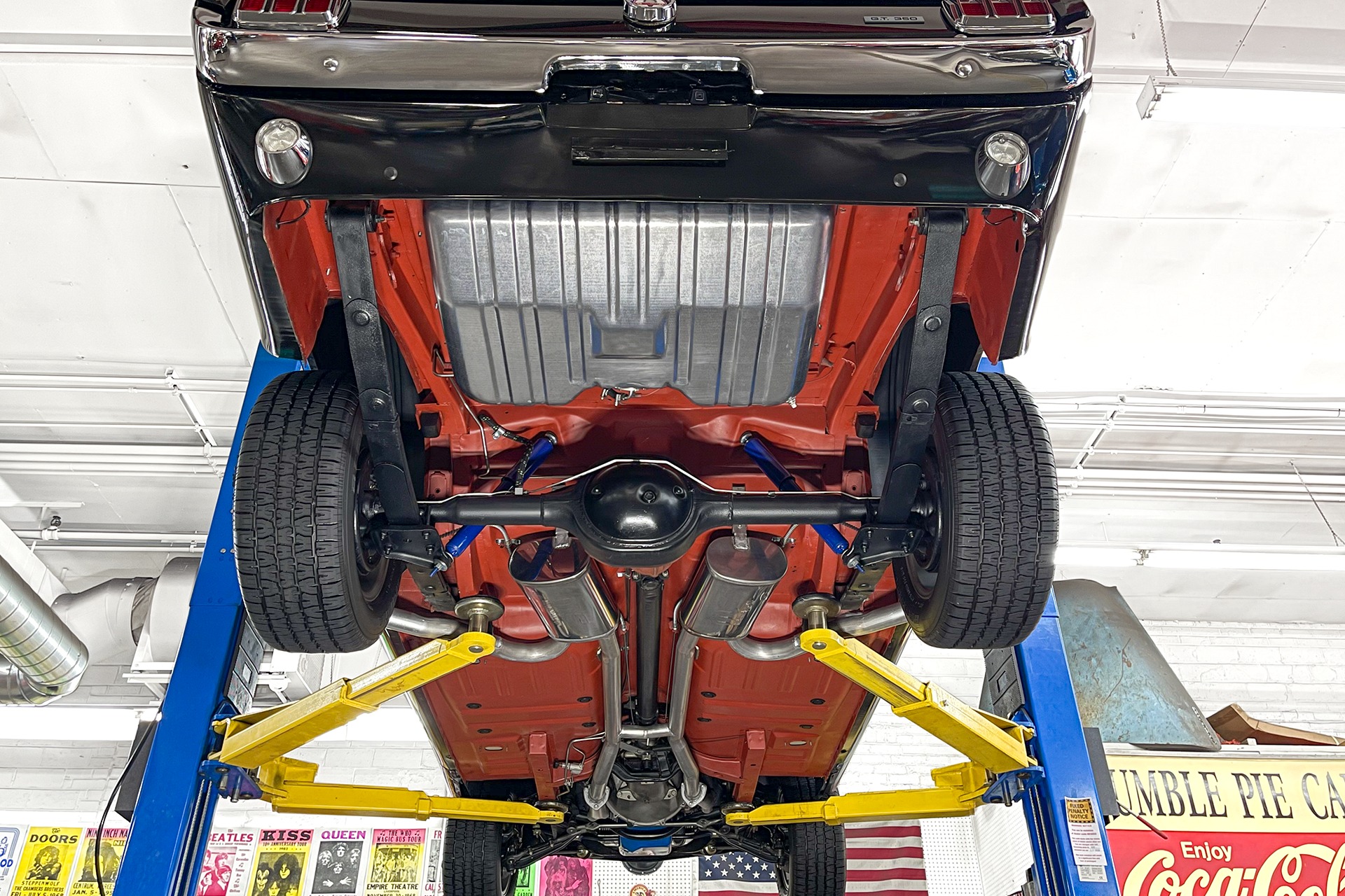 Used 1966 Ford Mustang GT350H Rent A Racer Replica | St. Petersburg, FL