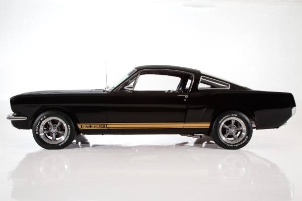 For Sale Used 1966 Ford Mustang GT350H Rent A Racer Replica | American Dream Machines Des Moines IA 50309