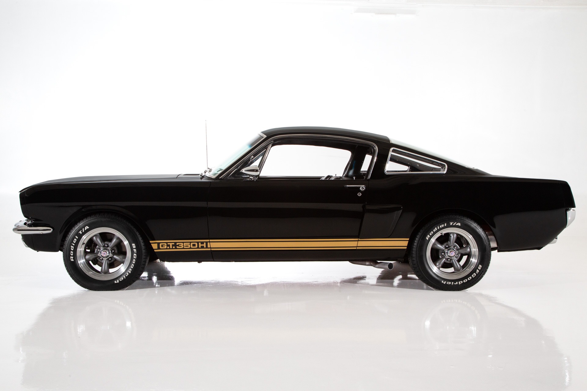 Used 1966 Ford Mustang GT350H Rent A Racer Replica | St. Petersburg, FL