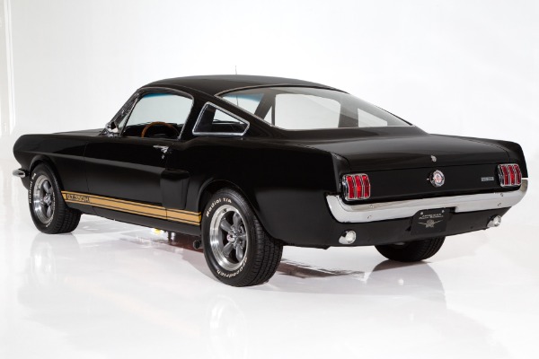 For Sale Used 1966 Ford Mustang GT350H Rent A Racer Replica | American Dream Machines Des Moines IA 50309