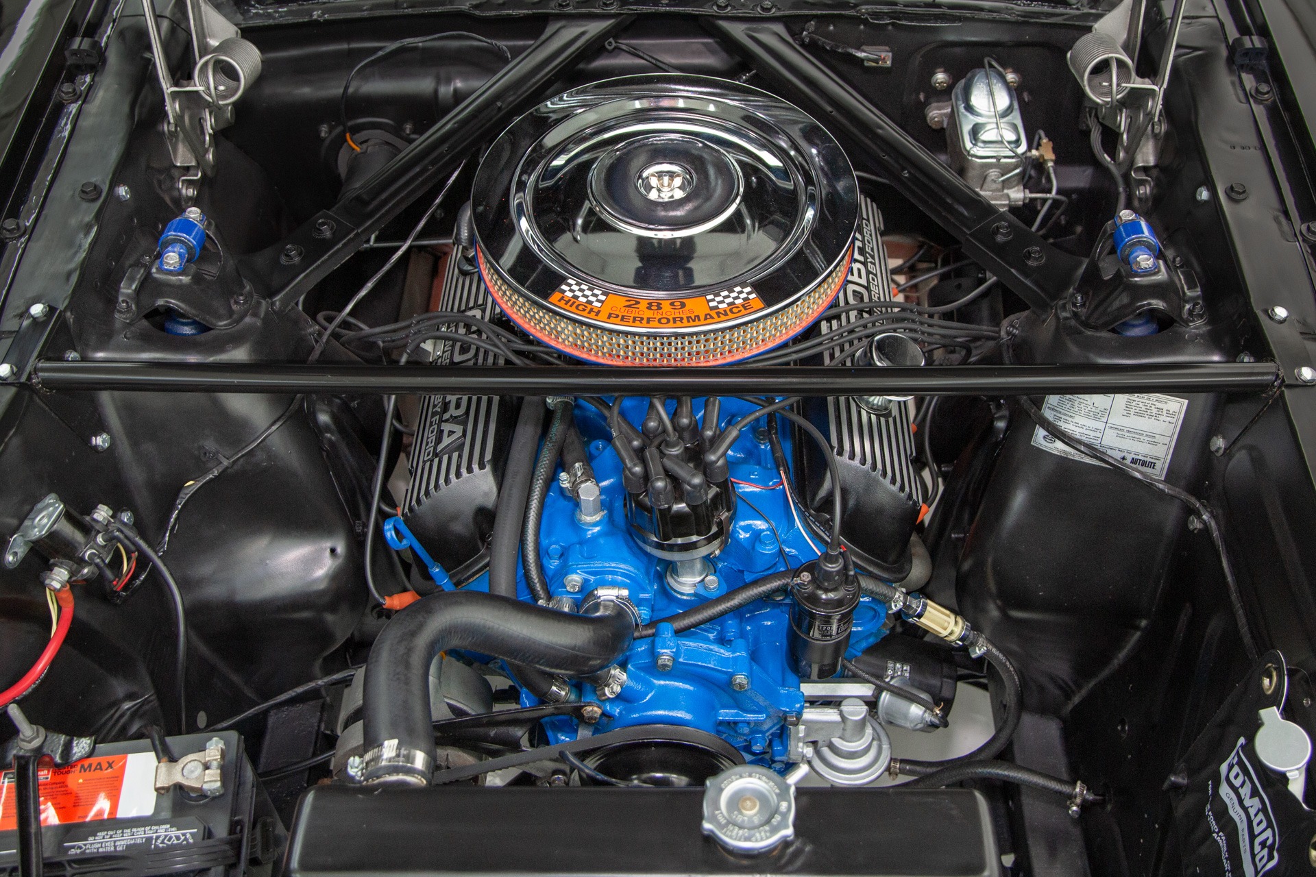 Used 1966 Ford Mustang GT350H Rent A Racer Replica | St. Petersburg, FL