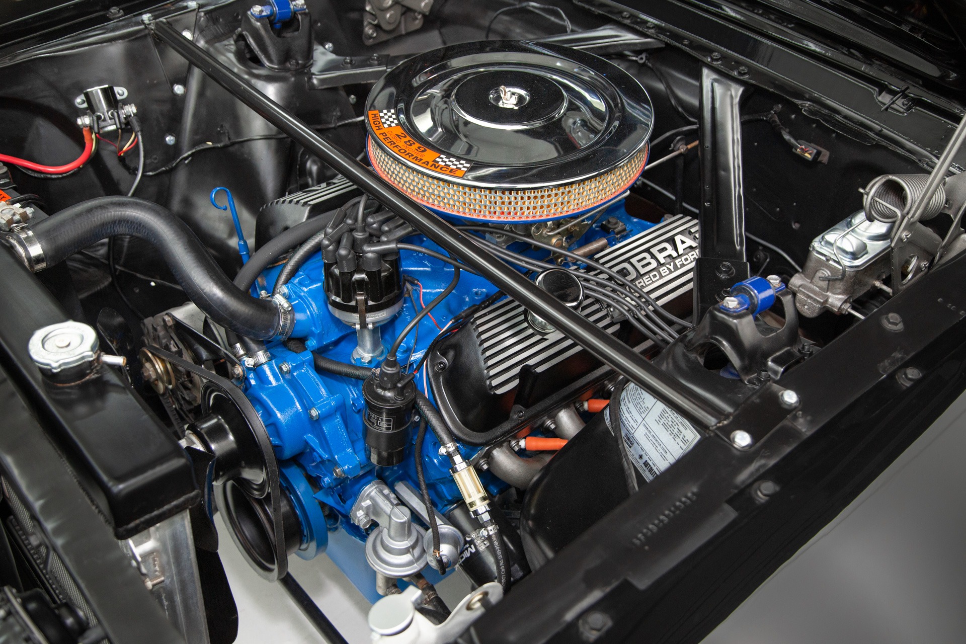 Used 1966 Ford Mustang GT350H Rent A Racer Replica | St. Petersburg, FL