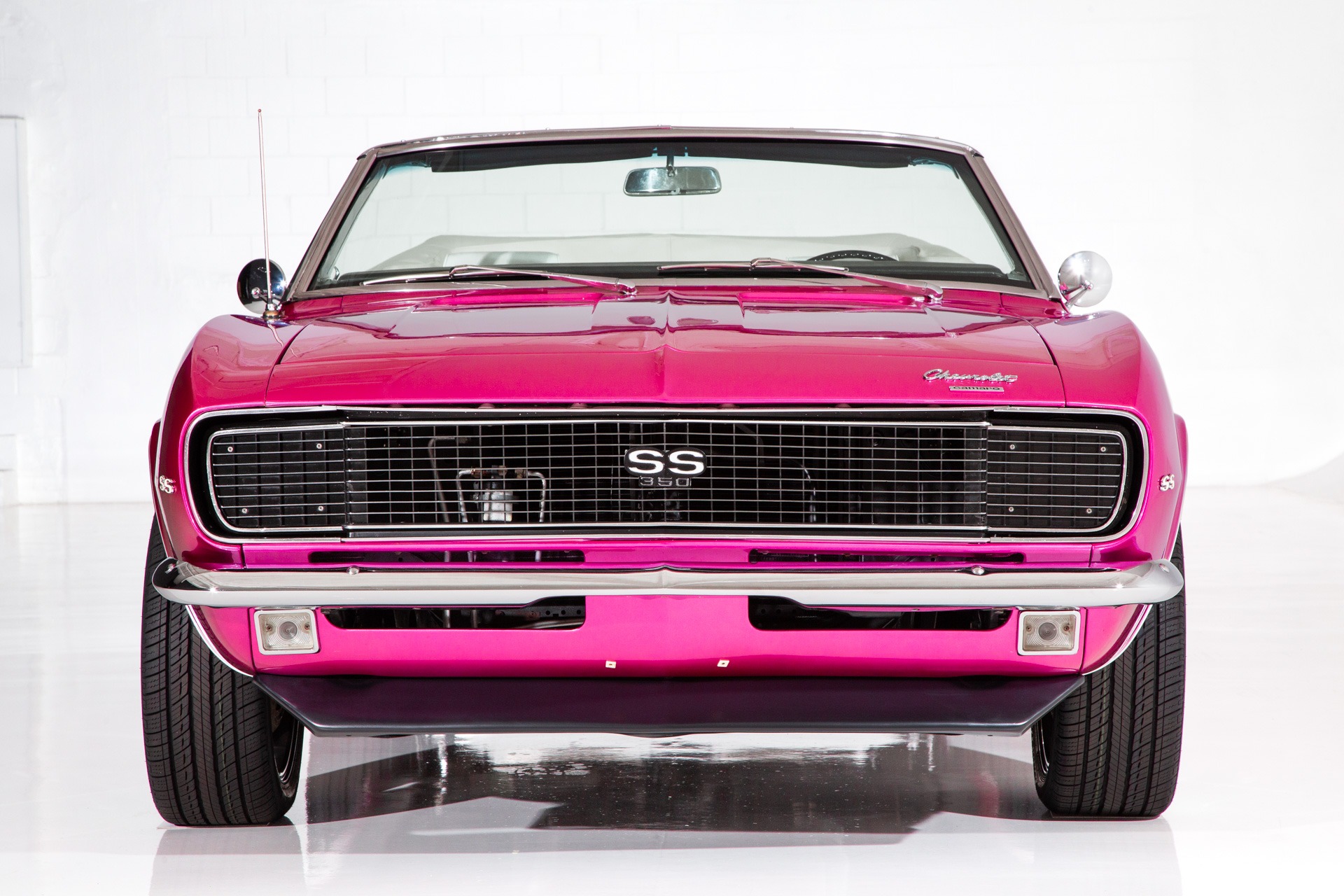 For Sale Used 1967 Chevrolet Camaro Real RS/SS Code 3L/4P 4-Spd AC | American Dream Machines Des Moines IA 50309
